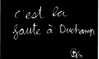 C'est la-faute a Duchamp